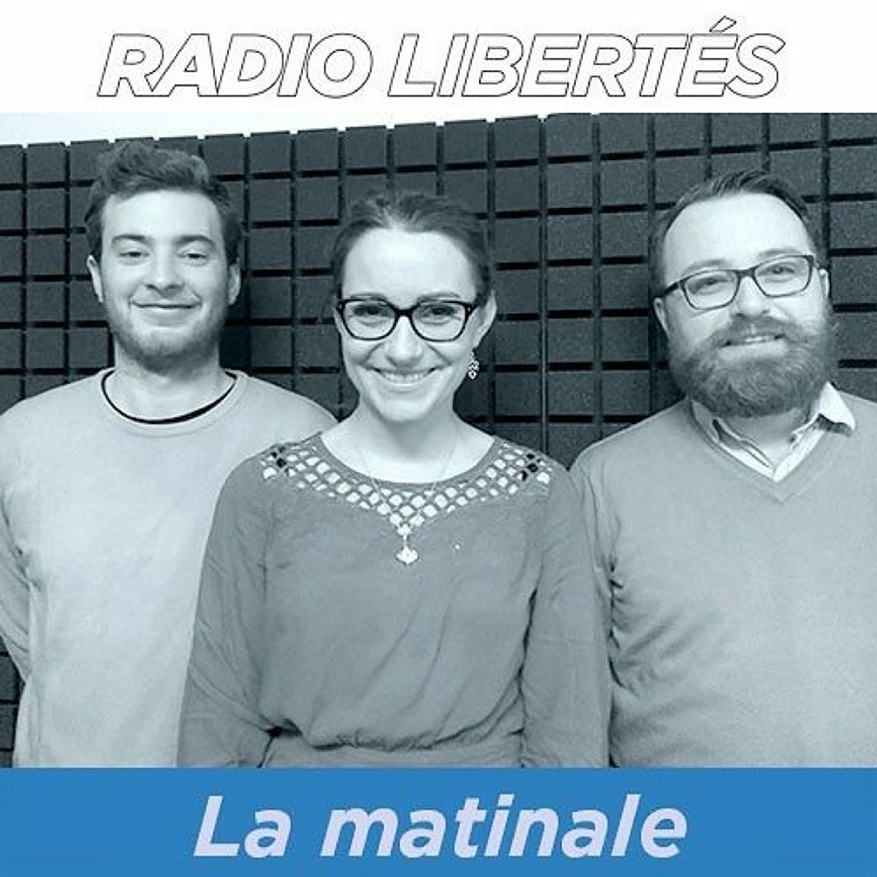 Flux RSS de Radio Libertés