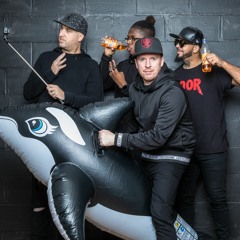 FooR Exclusive Mix for Red Bull