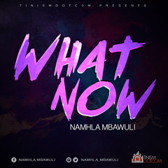What Now (cover)