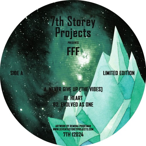 FFF - Evolved As One - 7TH12024 B2