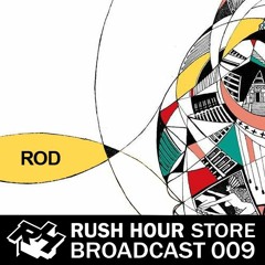 Store Broadcast 009 I Indigo Aera label instore w/ ROD