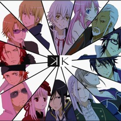 K Project OST [Suoh Mikoto Mix]