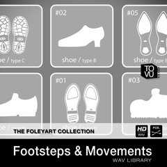 Footsteps Preview