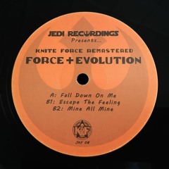 Force & Evolution - Fall Down On Me (JKF 08)
