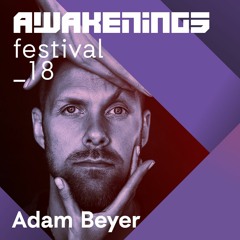 Adam Beyer @ Awakenings Festival 2018 (01-07-2018)