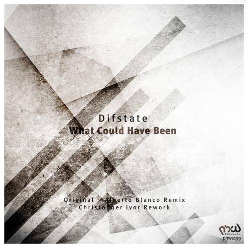 Difstate - What Could Have Been (Original Mix) [PHWE199]