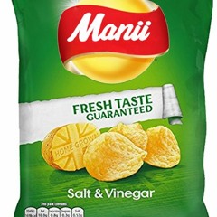 Salt And Vinegar mini mix