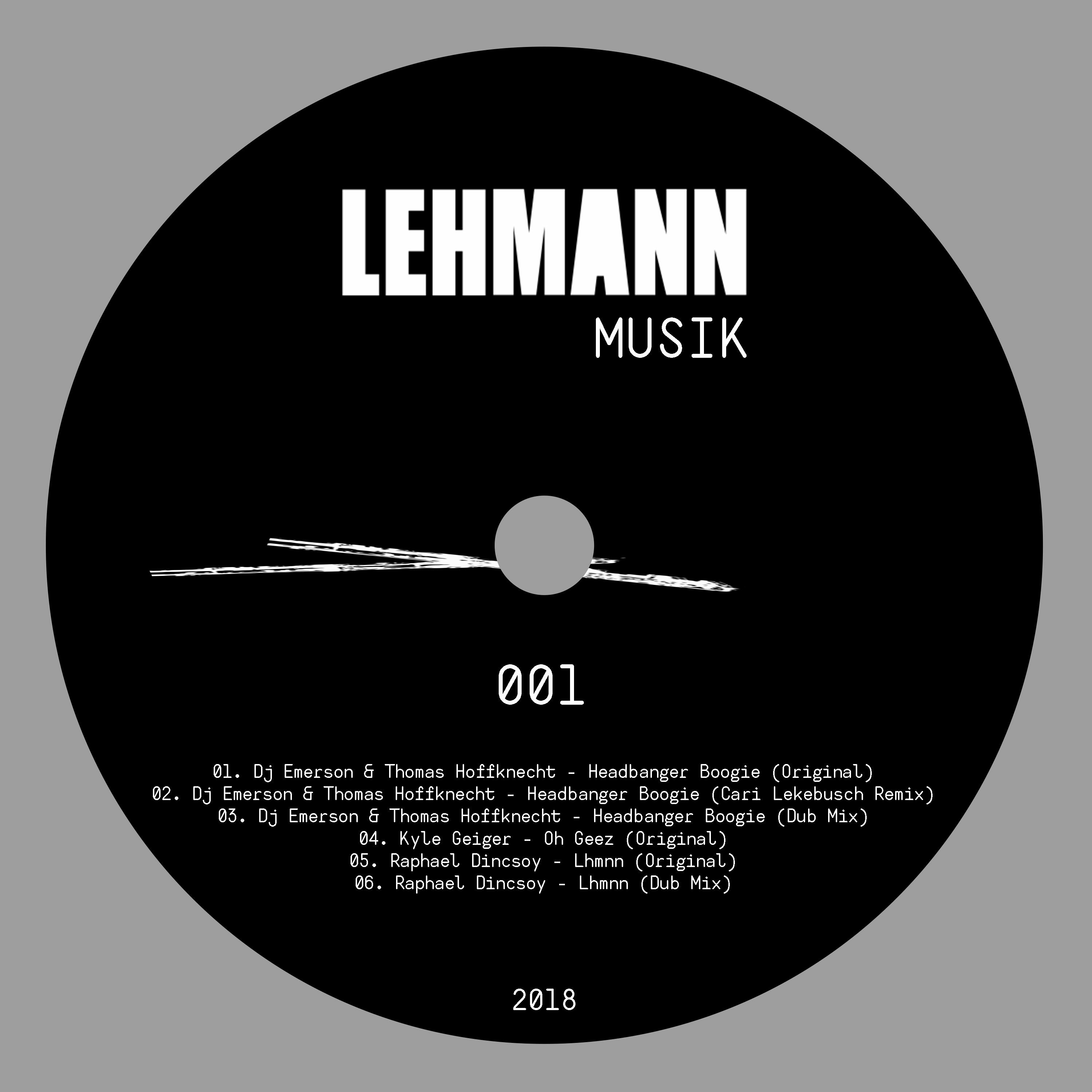 Lehmann Club / Labor Lehmann