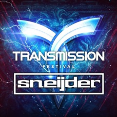 Sneijder LIVE @ The Transmission Arena, Airbeat One Festival, Germany, July 2018