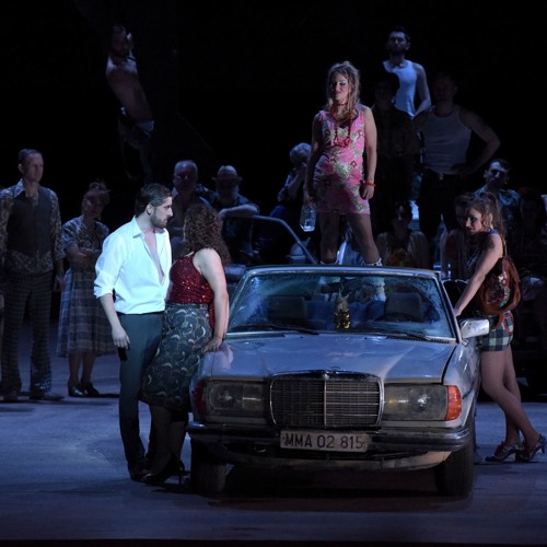 Stream Carmen(saison 16/17) Don José (Bryan Hymel) by Opéra national