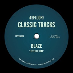 Blaze 'Lovelee Dae' (Radio Edit)