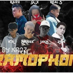 Gramophone - D6 (Prod by Kaoz)