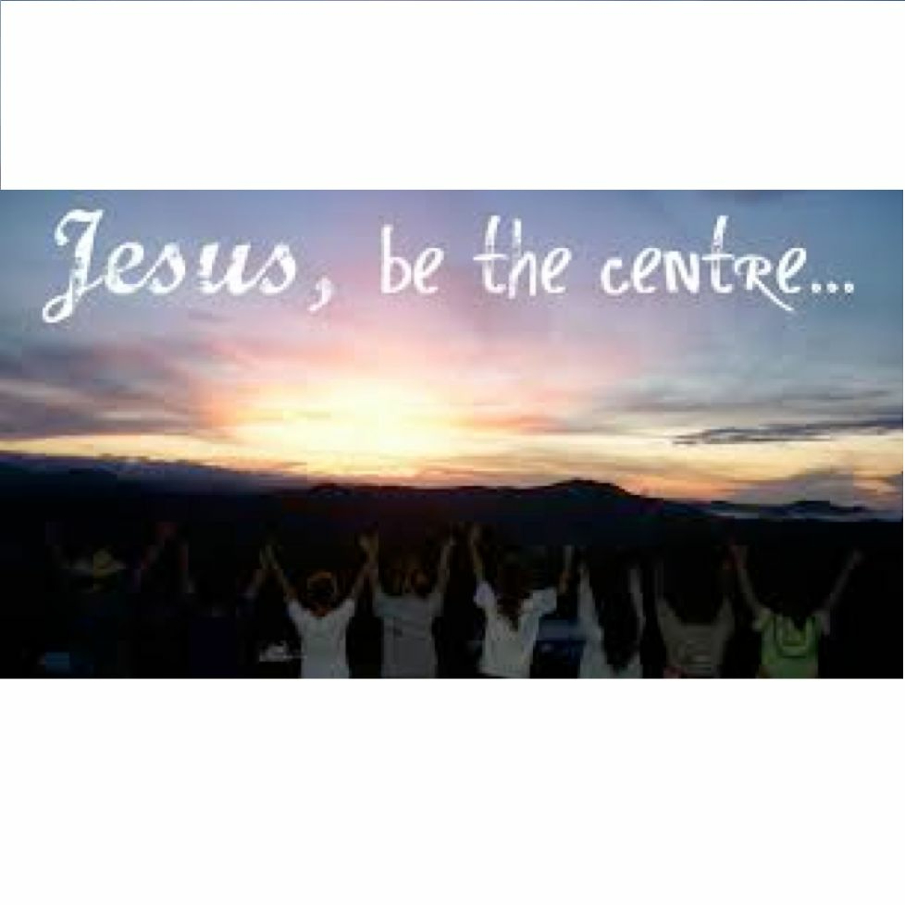Kathleen Patchell - Jesus, Be the Centre episode artwork
