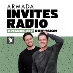 Armada Invites Radio 217 (Dubvision Guest Mix)