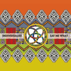 Say Me What feat. Ali Bangura