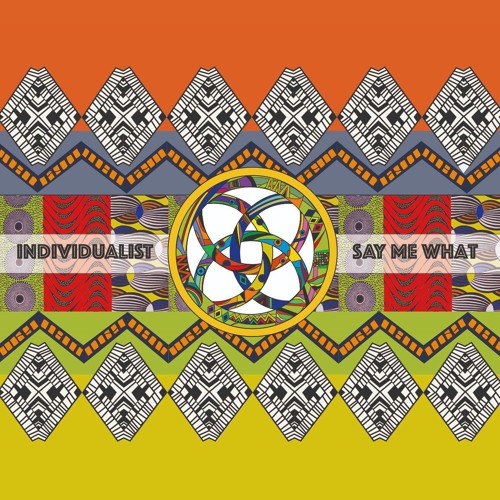 Say Me What feat. Ali Bangura