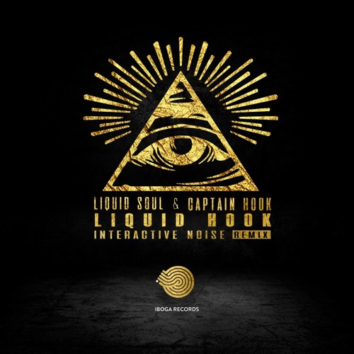 Captain Hook & Liquid Soul - Liquid Hook (Interactive Noise Remix)