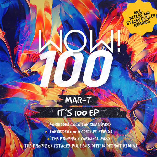 Premiere: Mar-T - Forbidden Coco (Detlef Remix) [Wow! Recordings]