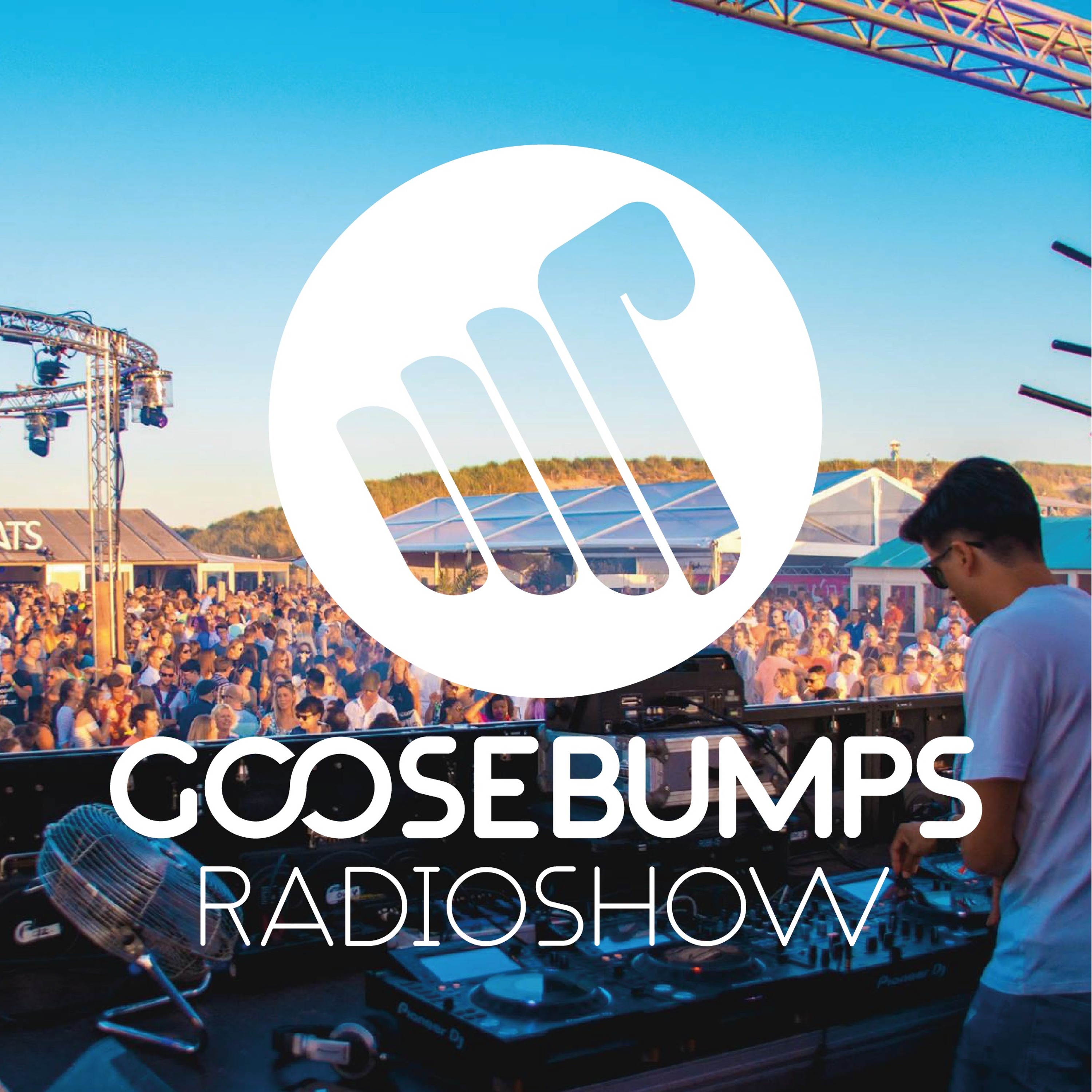 005 - GooseBumps Radioshow episode artwork