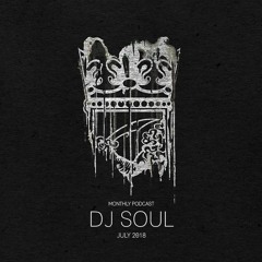 DJ SOUL x REVOLT Clothing | July 2018