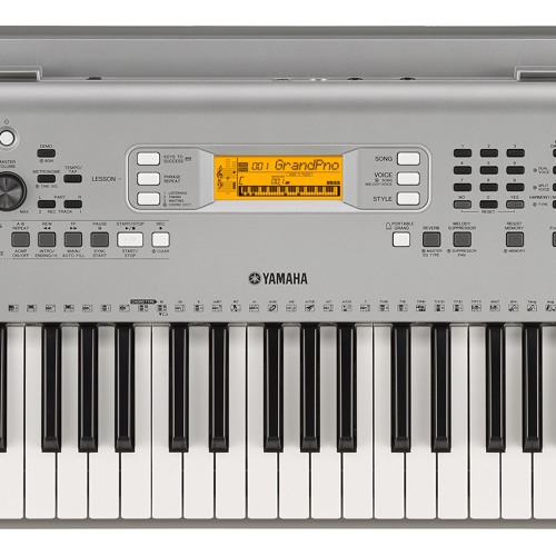 yamaha 360 piano