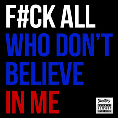SATUROS STUDI0 - SCUMSTERS - F#ck All Who Don't Believe In Me