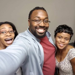 The Conversation Podcast - Black Authors/Entrepreneurs part 1 7-15-18