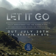 Let It Go EP - Christopher Coe