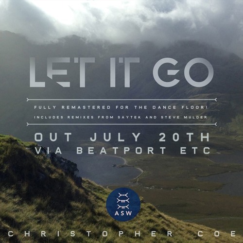 Let It Go EP - Christopher Coe