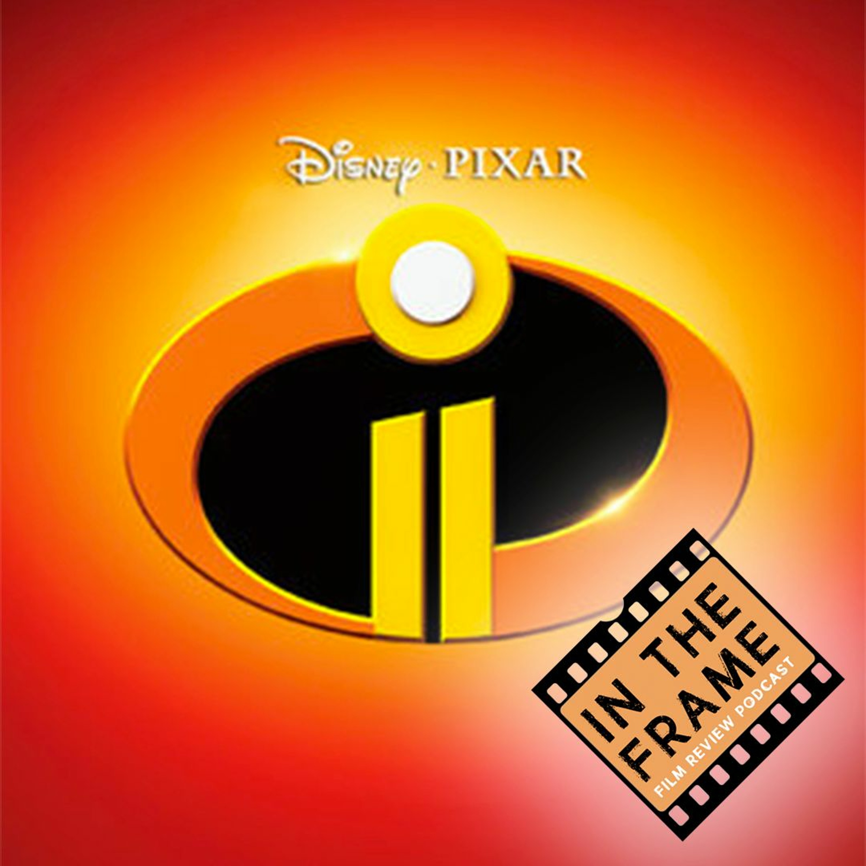 In The Frame: The Film Review Podcast