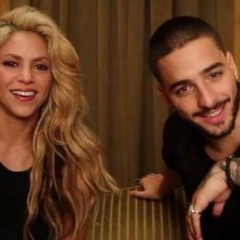 Shakira Ft  Maluma - Clandestino