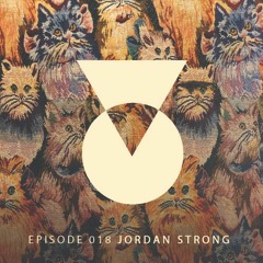 TOC Podcast Episode 018 - Jordan Strong