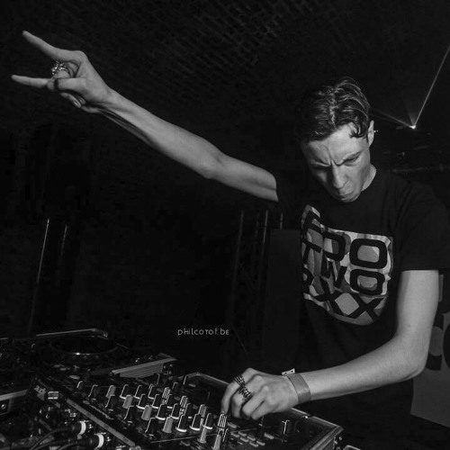 Marxman @ Industrial Overload #13.07.18