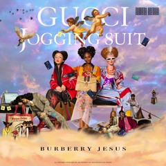 Gucci Joggin Suit