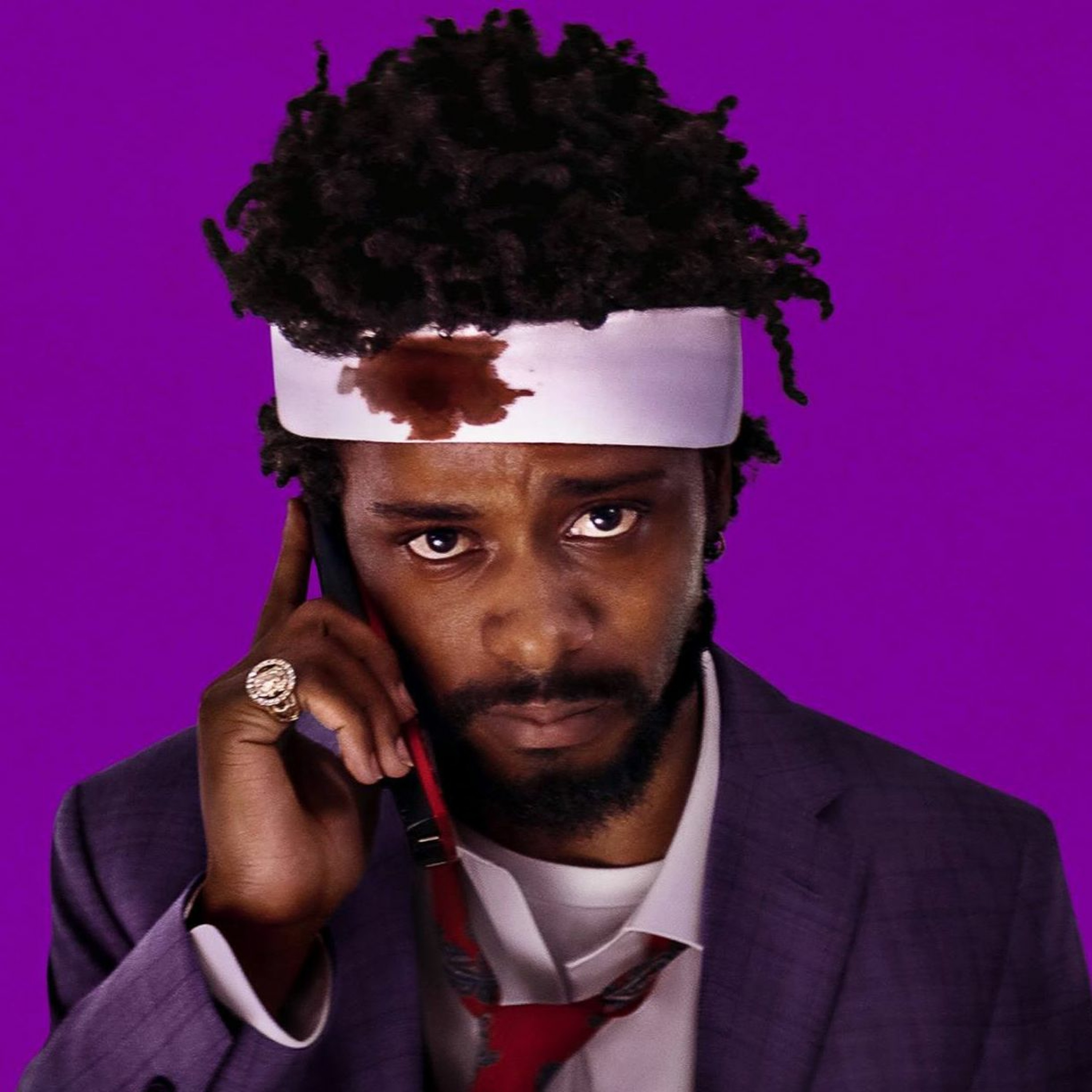 Ep 125 - Hot Takes - Sorry to Bother You episode artwork