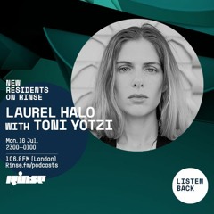 Laurel Halo with Toni Yotzi - 16th July 2018