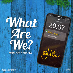 DJ Java - What Are We? Ft Bella Alubo (Produced By DJ Java)