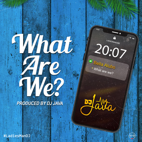 DJ Java - What Are We? Ft Bella Alubo (Produced By DJ Java)