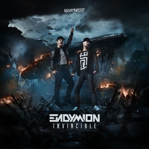 Endymion & MC Jeff - Losing Myself