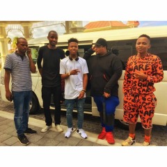 Mavava, Nasty C with The beautiful Simply Mahadi on #TouchHD #TheNextLevel