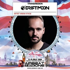 Driftmoon (Warm-Up) - Live @ Transmission stage at Airbeat One Festival 13.7.2018 Germany