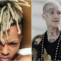 XXXTentacion - "Losin' Control" (Feat. Lil Peep) [UNRELEASED]