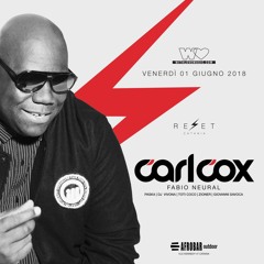 Fabio Neural @ Afrobar - Catania 01 - 06 - 2018