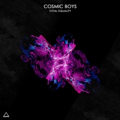 Cosmic Boys - Total Equality (Original Mix) Preview SC031