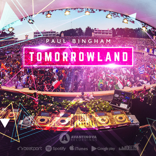 Tomorrowland #43 Top 100, Played by Blasterjaxx on Maxximize 215