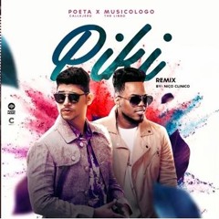 Musicologo The Libro X El Poeta Callejero - Piki (In My Feelings Spanish Remix)