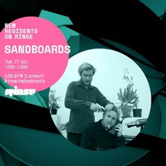 Sandboards - 17th July 2018