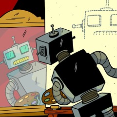 Portrait Of The Artist As An Algorithm