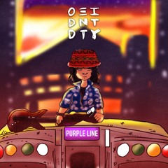 Purple Line EP