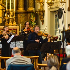 Vivaldi Concerto Grosso RV 565 - Allegro